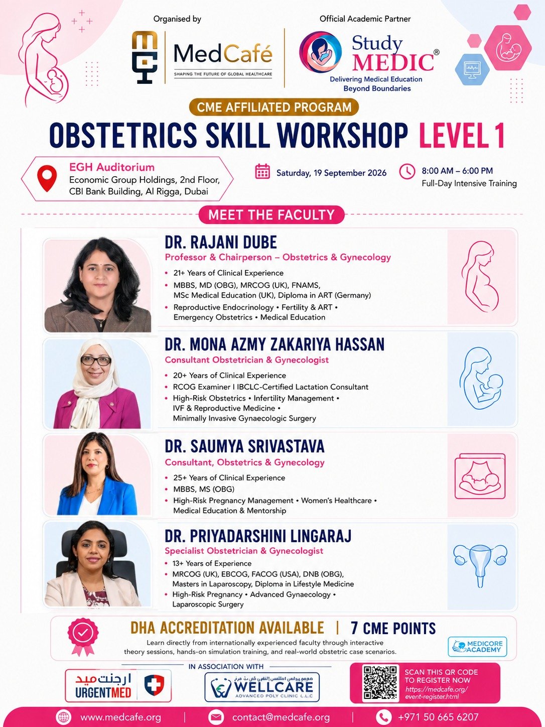 Obstetrics Skill Workshop Level 1