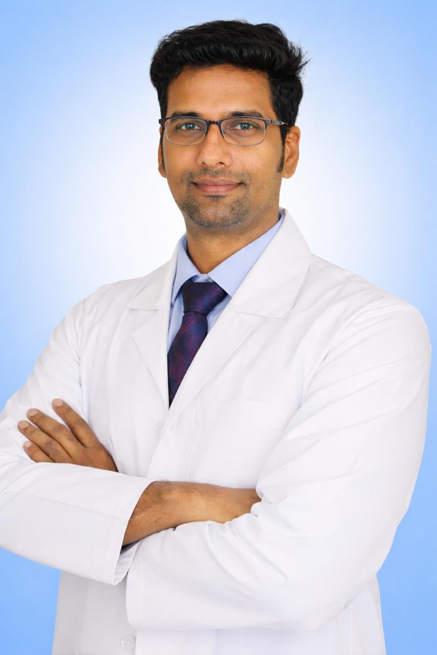 Dr. Balaji Chinnathambi