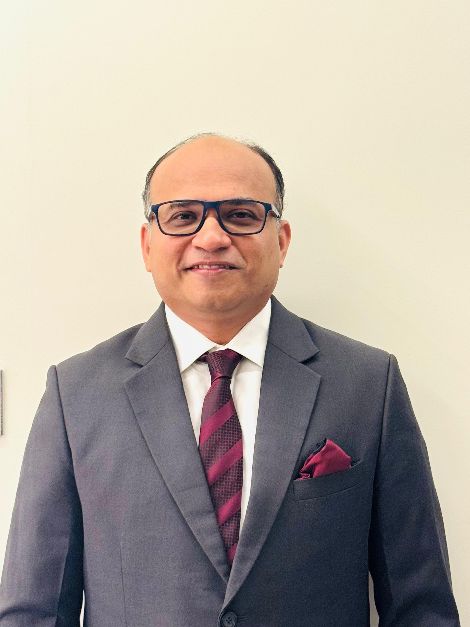 Dr. Sachin Y. Kale