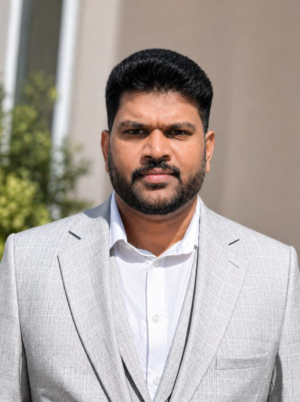 Dr. Appas Ali