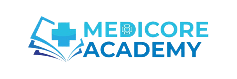 Medicore Academy Logo