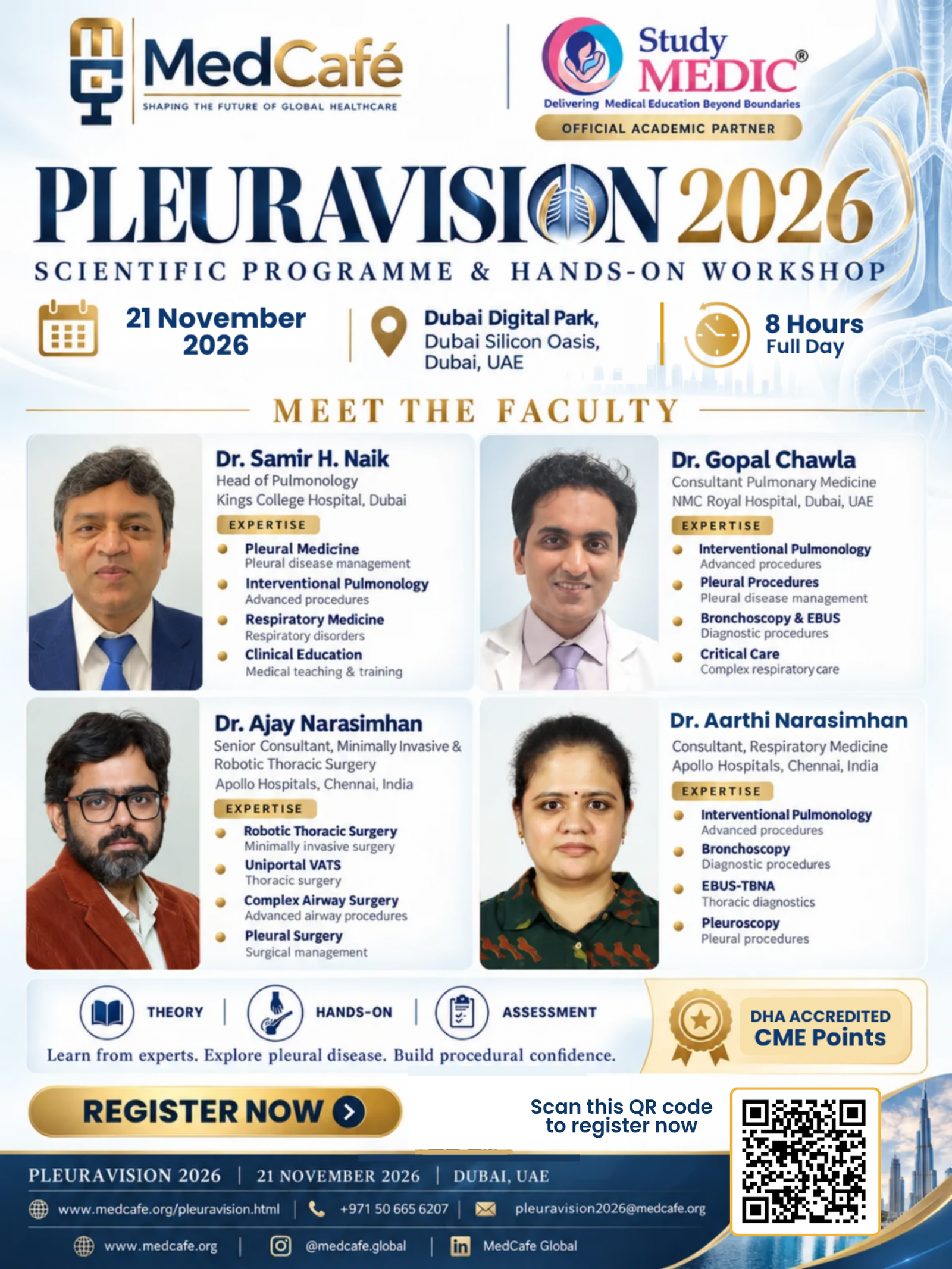 PleuraVision 2026 Workshop