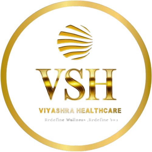 Viyashra Healthcare Logo