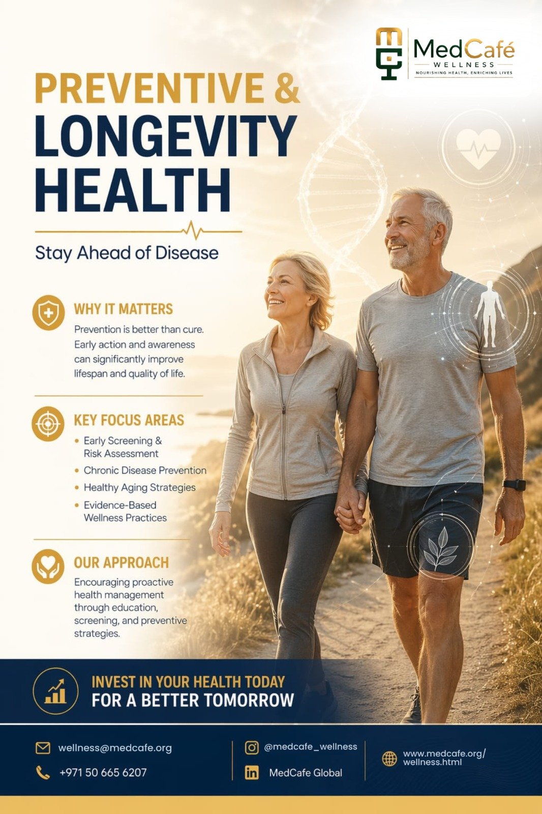 Preventive & Longevity Health