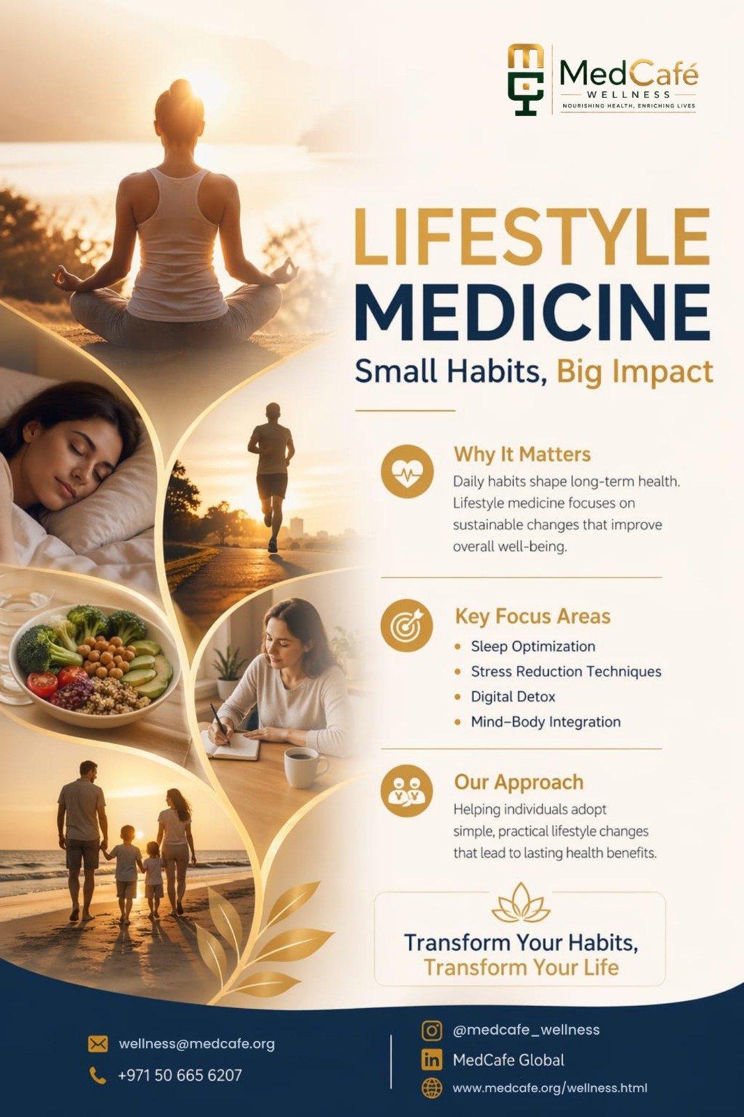 Lifestyle Medicine