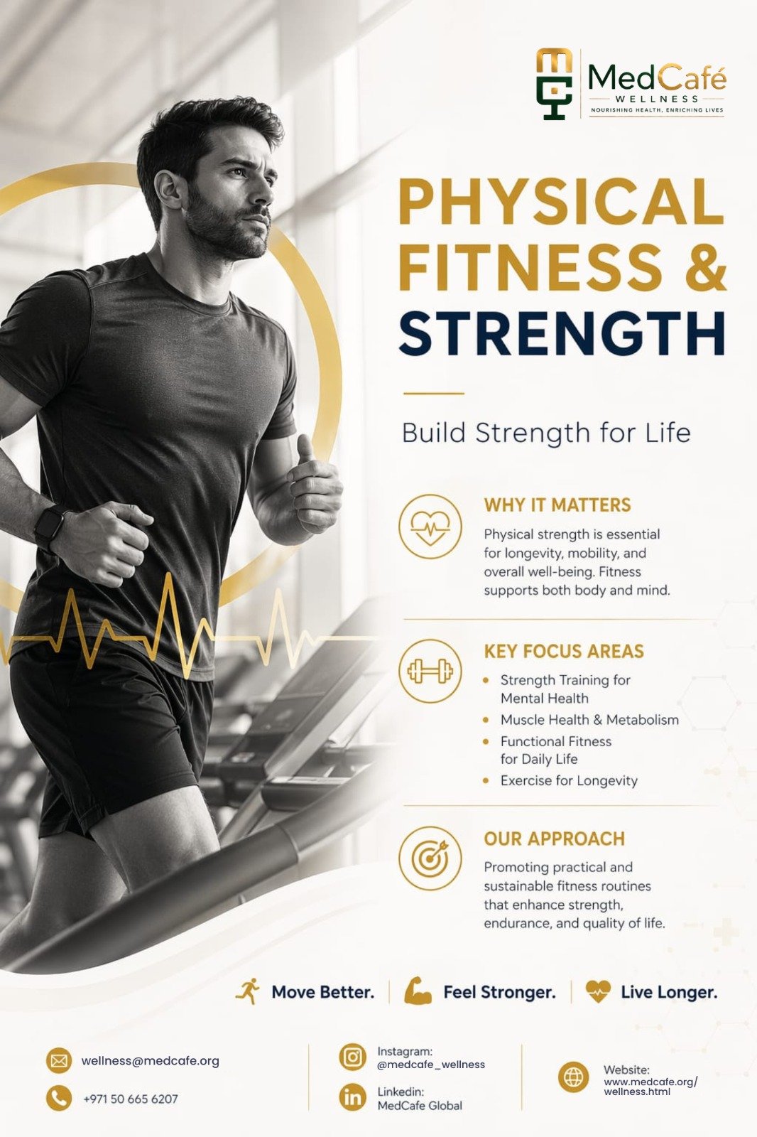 Physical Fitness & Strength