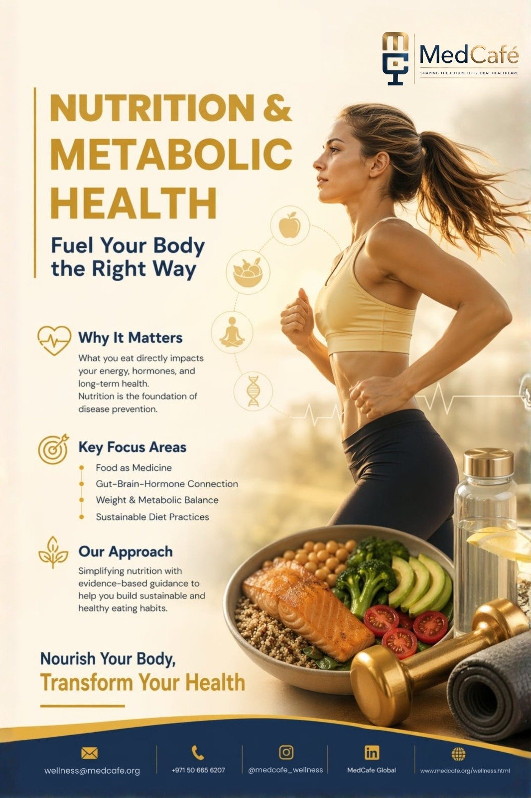 Nutrition & Metabolic Health