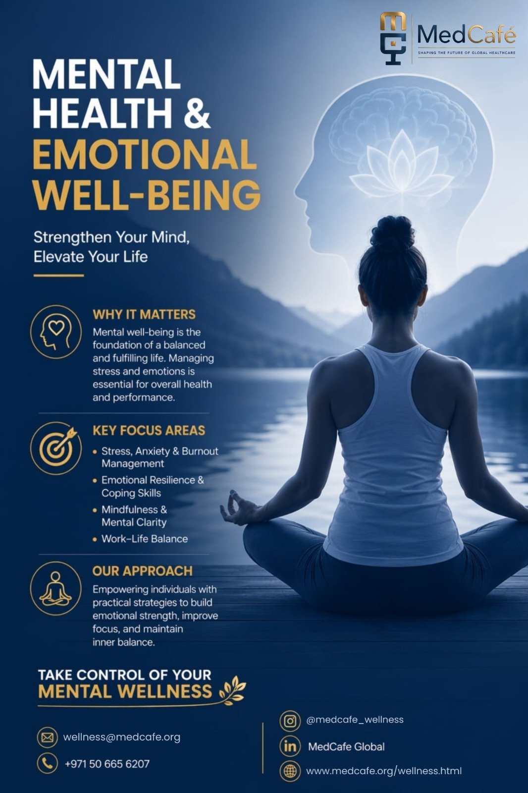 Mental Health & Emotional Well-Being