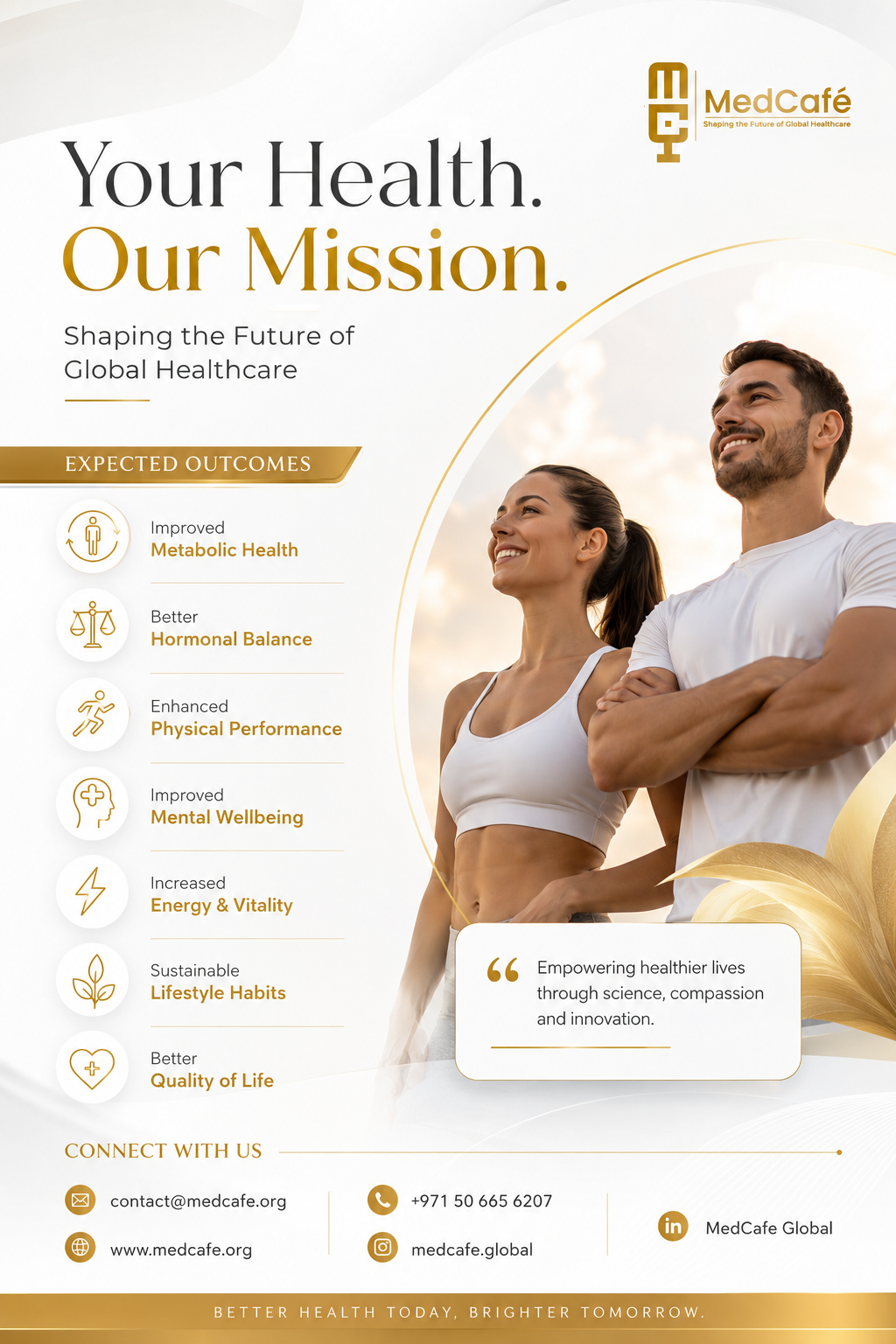 Your Health Our Mission